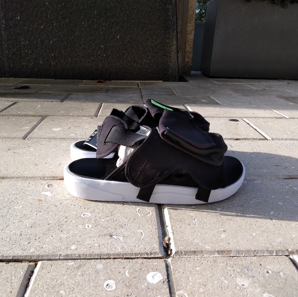 Nike Air Jordan Flight LS Slides Slippers Men's US CZ0791-002 - Picture 4 of 5